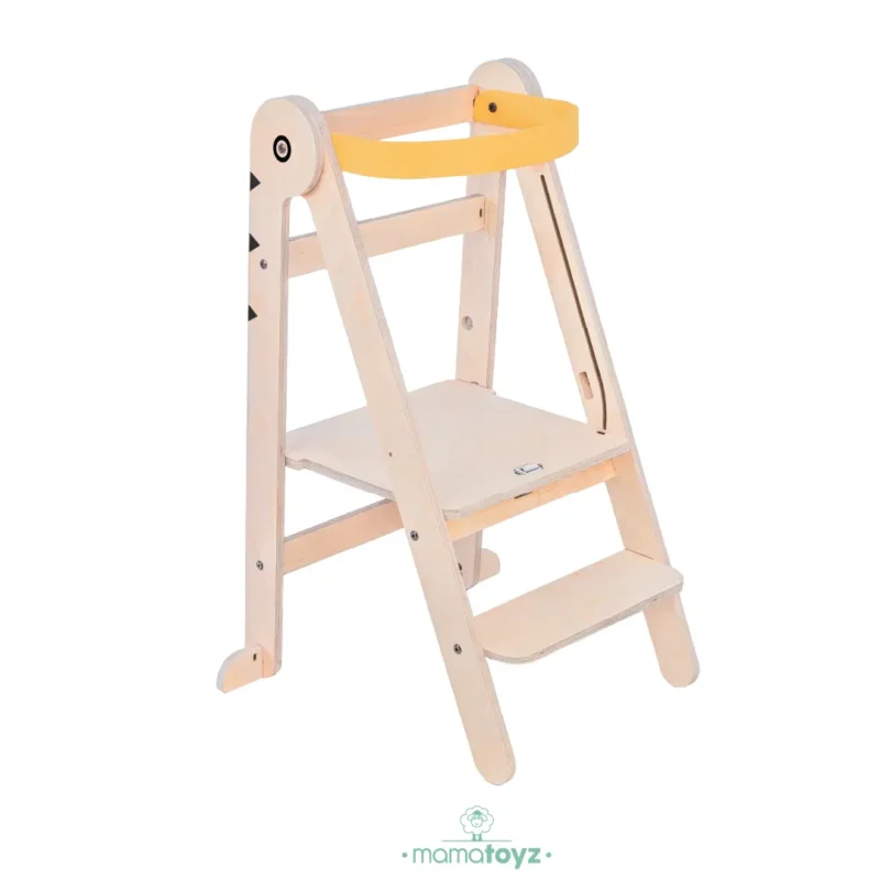 Öğrenme Kulesi  Sarı Kuş