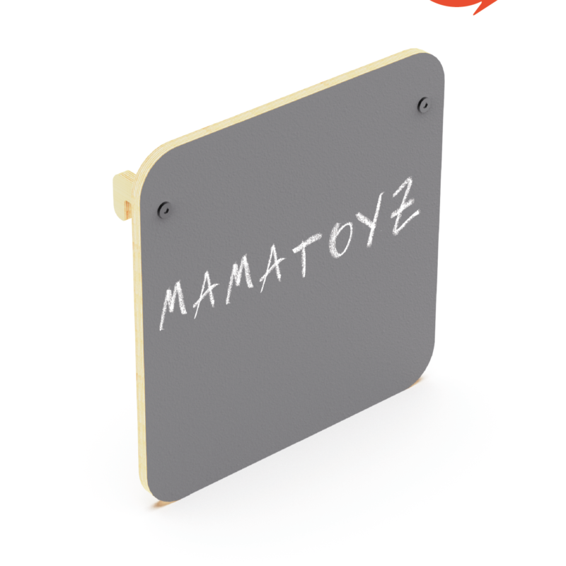 Kara Tahta - Fold Öğrenme Kulesi Kara Tahtası