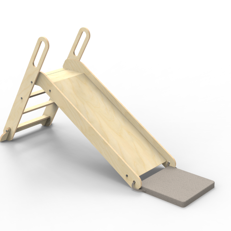 Slide Me Kaydırak Portatif Katlanır Yeni Versiyonu