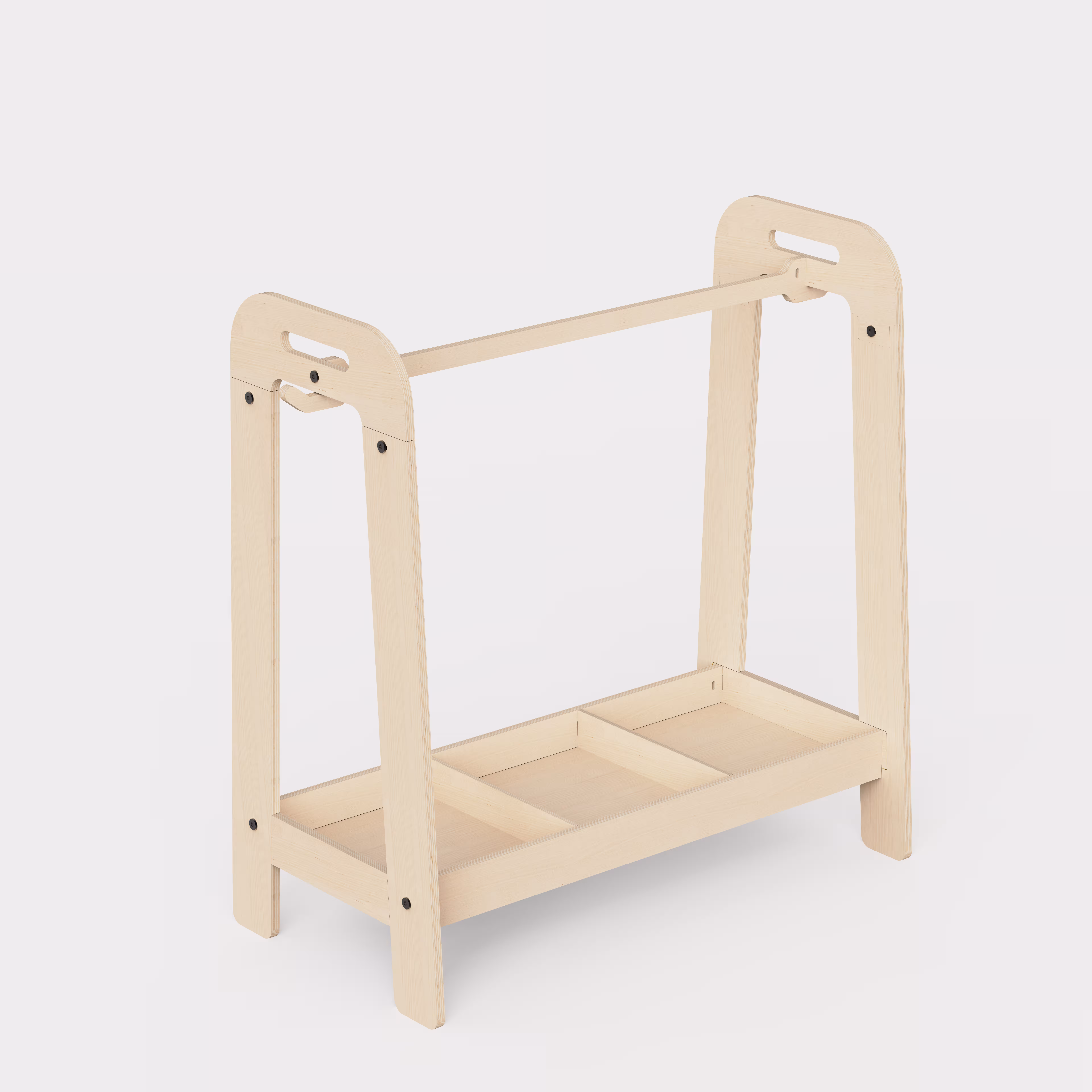 My Hanger - Montessor Seti - Askılık